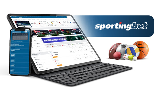 Mercados de apostas Sportingbet em dispositivos móveis e bolas diferentes